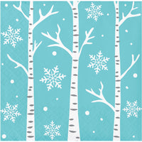 Bulk Frosted Fun Beverage Napkins 5