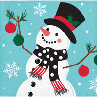 Bulk Frosted Fun Beverage Napkins 5