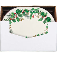 Bulk Holly Haven Oval Platters 12