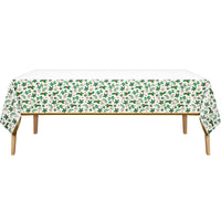 Bulk Holly Haven Plastic Tablecovers 54