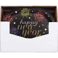 Bulk New Years Radiance Oval Platters 12