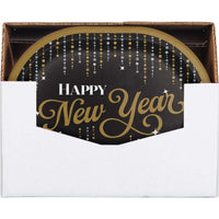 Bulk Dazzling Midnight Oval Platters 12