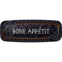 Halloween Decor Plastic Trays 17