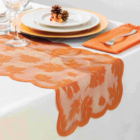 Bulk Thanksgiving Decor Fall Table Runners 13
