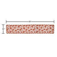 Bulk Thanksgiving Decor Fall Table Runners 13