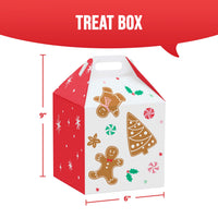 Bulk Christmas Decor Favor Boxes (96 per Case)