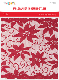 Bulk Christmas Decor Table Runners 13