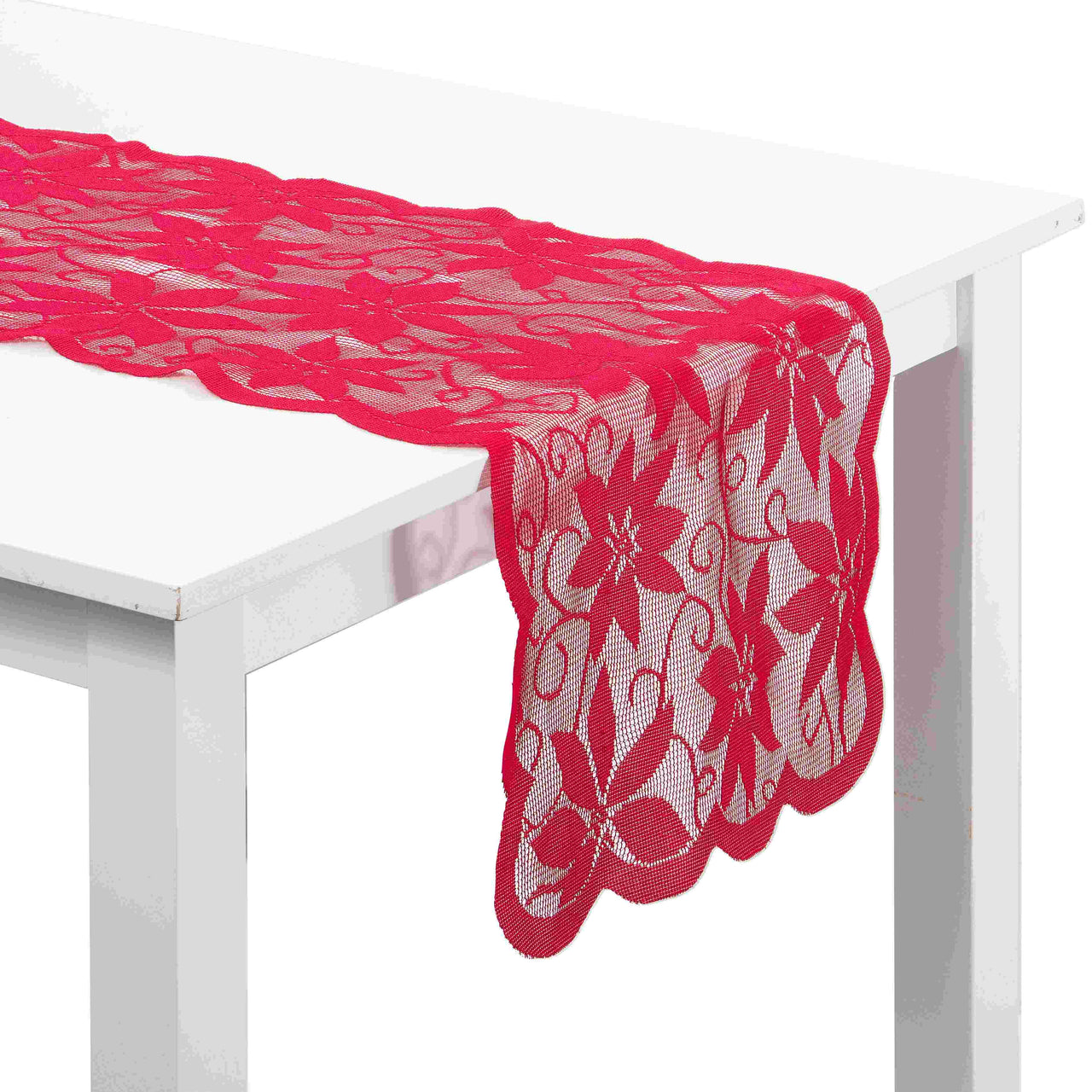 Bulk Christmas Decor Table Runners 13" x 72" (12 per Case)