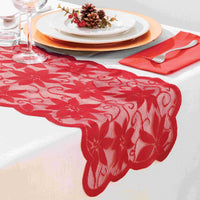 Bulk Christmas Decor Table Runners 13