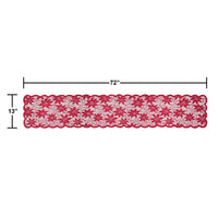 Bulk Christmas Decor Table Runners 13