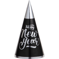 New Years Decor Party Hats
