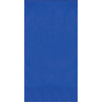 Cobalt Guest Towels 7.75