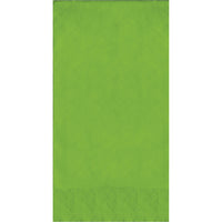 Fresh Lime Guest Towels 7.75