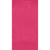 Hot Magenta Guest Towels 7.75