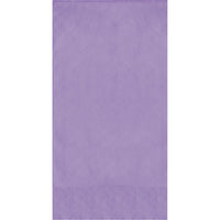 Luscious Lavender Guest Towels 7.75