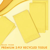 Bulk Mimosa Guest Towels 7.75