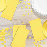 Bulk Mimosa Guest Towels 7.75