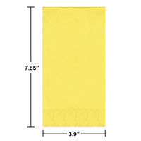 Bulk Mimosa Guest Towels 7.75