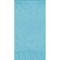 Pastel Blue Guest Towels 7.75