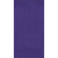 Purple Guest Towels 7.75
