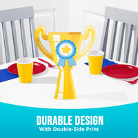 Bulk Sports Spirit Trophy Centerpieces (12 per Case)