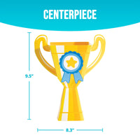 Bulk Sports Spirit Trophy Centerpieces (12 per Case)