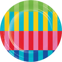 Bright Vibes Dinner Plates 9