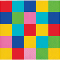 Bright Vibes Beverage Napkins 5