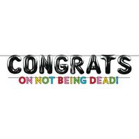 Snarky Celebration Party Banners