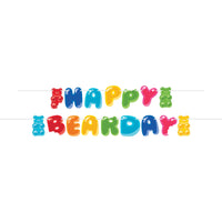 Gummy Bear Bash Party Banners