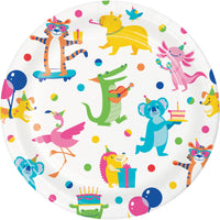 Animal Jamboree Dinner Plates 9