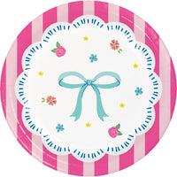 Bulk Bow Bash Asst Luncheon Plates 7