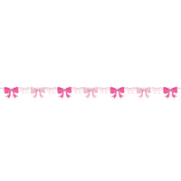 Bow Bash Party Banners