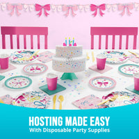 Bulk Bow Bash Party Banners (12 per Case)