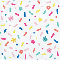 Birthday Brights Beverage Napkins 5