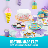 Bulk Birthday Treats Cutouts (36 per Case)