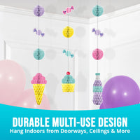 Bulk Birthday Treats Cutouts (36 per Case)