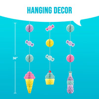 Bulk Birthday Treats Cutouts (36 per Case)