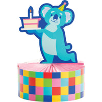 Bulk Animal Jamboree Centerpieces (36 per Case)