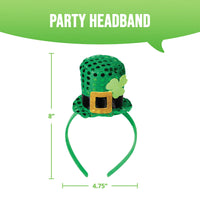 Bulk Leprechaun Party Hats (12 per Case)