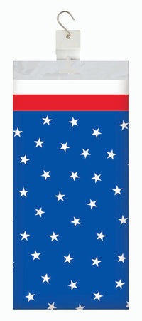 Patriotic Plastic Tablecovers 54