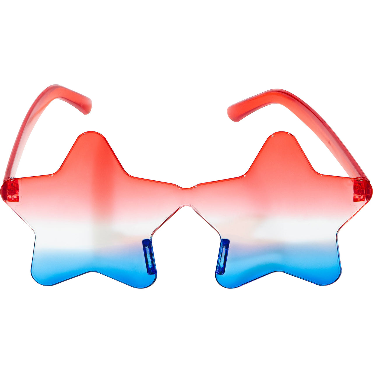 Bulk Patriotic Star Party Favors (12 per Case)