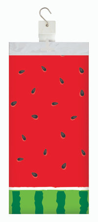 Watermelon Plastic Tablecovers 54