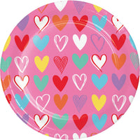 Color Crush Luncheon Plates 7