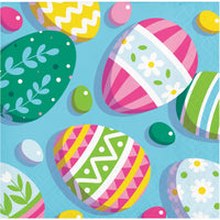 Eggsplosion Jellybean Beverage Napkins 5