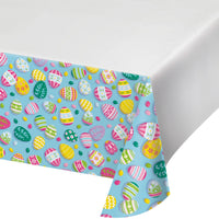 Eggsplosion Jellybean Plastic Tablecovers 54