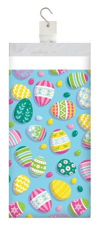 Bulk Eggsplosion Jellybean Plastic Tablecovers 54