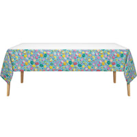 Bulk Eggsplosion Jellybean Plastic Tablecovers 54