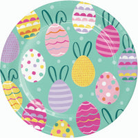 Eggstra Easter Luncheon Plates 7