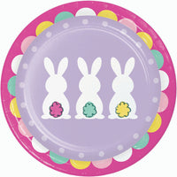 Eggstra Easter Dinner Plates 9